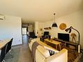 Wunderschöne renovierte Wohnung mit Meerblick in erster Strandreihe in La Mata