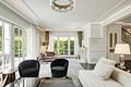 À la française: Elegant-luxuriöse Familien-Villa mit Spa im feinsten Herzogpark - Wunderbare Blickachsen