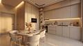 8-Jahre Zahlungsplan - vollmöbliert - JVC - Jumeirah Village Circle - 1 BR Flex - Kitchen