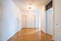 Großzügige 4-Zimmer-Wohnung mit besonderem Charakter in der begehrten Maxvorstadt - Flur