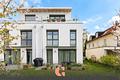 Modern + neuwertig + 5 Zimmer - DHH mit Süd/West-Garten in ruhiger Lage - Gartenansicht