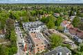 Neubau: Toplage in der Villenkolonie I: Familienfreundliche 4-Zimmer-Wohnung mit großer Terrasse - Naturnahes Wohnen