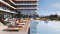 IBIZA in Dubailand - 3 Zimmer mit eigenem Pool auf dem Balkon - Pool02