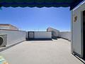 Apartment mit 3 Schlafzimmern, privater Dachterrasse, Meerblick, Pool und Tennisplatz in La Florida