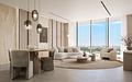 Dubai Islands Meerblick - 
3 Schlafzimmer plus maids-room - Hado_1BR Apartment_Living Room