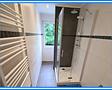 3-Raumwohnung mit Garten in Merzien bei Köthen (Anhalt) ! - Wohnung in Merzien - Bad mit Dusche