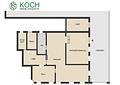 Gewerbefläche (Werkstatt/Büro/Lager) in zentraler Lage (Elbinger Platz) - Grundriss