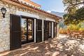 Mallorca klassische Finca mit Meerblick und absoluter Ruhe in den Bergen von Estellencs
