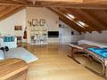 traumhafte und bezugsfreie Galerie Maisonette Wohnung in Taufkirchen / TG / EBK / Dachterrasse - Galerie B3