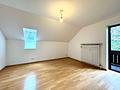 2-Zi.-Dachgeschosswohnung in ruhiger und grüner Bestlage von Solln - Schlafzimmer