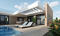 Premium Golf Villa - PORCHE