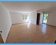 1-Raumwohnung mit Balkon in Arensdorf bei Köthen - Wohnzimmer mit Zugang zum Balkon
