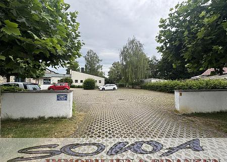 Baugrundstück in Neuburg | Ostend - genemigter Vorbescheid für 5 Familienhaus liegt vor - Ein Objekt von Ihrem Immobilienpartner SOWA Immobilien und Finanzen