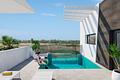 Schöner Apartmentkomplex mit Infinity-Pool - piscina