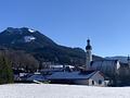 Attraktives Baugrundstück mit Panoramabergblick
- Genehmigung zum Bau einer Landhausvilla - Winter-Impression