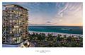 Erste Strandlage - ein Juwel auf Dubai Islands - 04 Poster BRUNELLO