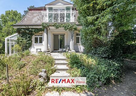 Ein charmantes Einfamilienhaus mit schönem Süd-West-Garten in Toplage München -Trudering - www.remax.prime.de