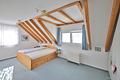 Leben mit Ausblick: Ruhige Doppelhaushälfte mit Gartenidylle - Schlafzimmer