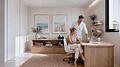 Exklusive Apartments and der Costa Blanca - Habitación oficina P1 AC