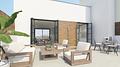 ***Fabelhaftes Penthouse in Santa Catalina***