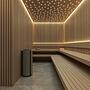 Studio in Sakura Gardens - Rosenblüte - Sauna&Steam room (1)