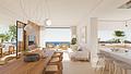 Villa Aqua Modernen Luxe Woning zum verkauf Wohnanlage Magnolias Sunrise Cumbre del Sol - AM174-06