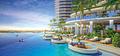 Direkte Meerlage - Garden Suite mit Meerblick - Pool_closeup