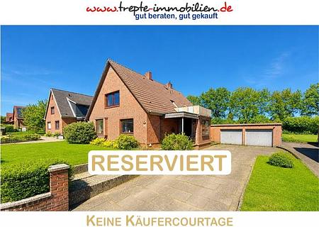 Vielseitiges Zweifamilienhaus mit großem Potenzial & teilbarem Grundstück - Hauptbild