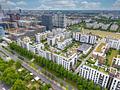 ++ Renditestarke 3-Zimmer-Wohnung in gefragter Frankfurter Wohnlage ++ - Luftbild