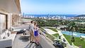Luxuriöses Duplex-Apartment 230 m² in Finestrat mit Meerblick, Infinity-Pool, Spa und Fitnessraum - camporrosso-stone-valley-10