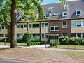 Helle Maisonettewohnung mit Südbalkon in ruhiger Alleestraße – modernes Wohnen in Krefeld-Kempener Feld - 001 Hausansicht