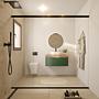 Unglaubliche Luxusvilla am Golfplatz La Finca - PTRM_GanteR21_BañoPB_2