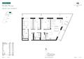 Traumhafter Panoramablick! 4-Zi.-Whg. mit großzügigem Wohnbereich, 2 Bädern und umlaufendem Balkon - Grundriss