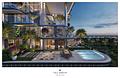 Sky Mansion mit Rooftop Garden  und Pool - 5 Schlafzimmer mit Meerblick - Dubai Islands - 06