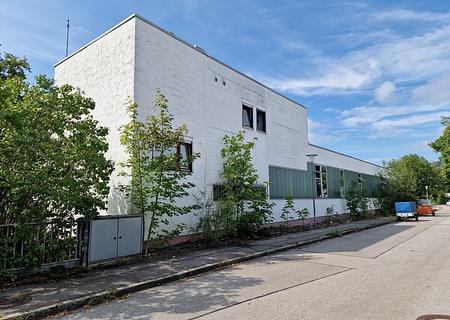 Moderne Lager- und Produktionsflächen in Geretsried-Süd – flexibel teilbar & schnell nutzbar / A95 - Aussenansicht