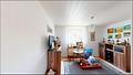 PROVISIONSFREI: Reihenmittelhaus in Leuna mit Garten & Modernisierungspotenzial - OG - Wohnzimmer
