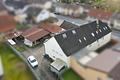Attraktives 4-Familienhaus mit leerstehender, 129 m² großer Dachgeschosswohnung - Ansicht von oben