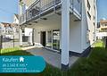 Moderne 2-Zimmer-Wohnung mit Terrasse und Garten in guter Lage - Außenansicht