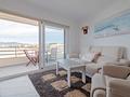 Mallorca schöne Wohnung in erster Meereslinie in Palma, Cuidad Jardin zu verkaufen