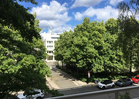 Großzügige Dreizimmer-Wohnung in ruhiger Lage Maxvorstadt - Aussicht