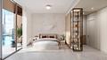 ONE RIVERPOINT - Business Bay - One River Point - Typical bedroom