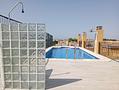 Appartement mit 2 Schlafzimmern, 2 Bädern, Dachterrasse und Gemeinschaftspool