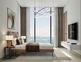 Sobha Solis - Motor City - Bedroom