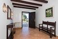 Mallorca klassische Finca mit Meerblick und absoluter Ruhe in den Bergen von Estellencs