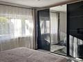 Modernisierte 2-Zimmer-Wohnung mit Balkon in begehrter Lage der Karlsruher Oststadt - Schlafzimmer
