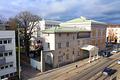 Au-Haidhausen: Exklusive 2-Zimmer-Wohnung mit hochwertiger Ausstattung - Ausblick auf die Villa Stuck