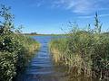 Herrliches Baugrundstück am See , Soldiner Seenplatte