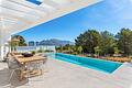 Wunderschöne private Luxusvilla mit Meerblick - 40 Venecia V BC -  Terraza Planta baja (1)