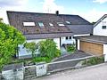 Massives Zweifamilienhaus mit Potenzial auf bis zu 4 Einheiten - Verkauf im Bieterverfahren - Außenansicht