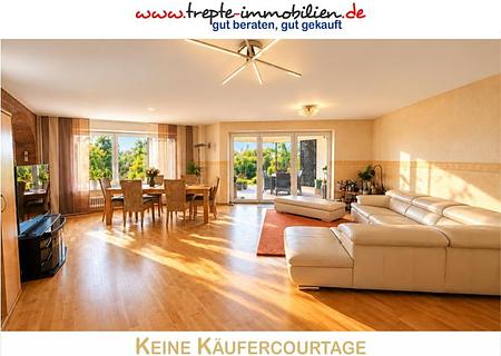 *** Hier läßt es sich leben *** 540m² R A U M R I E S E und Einliegerwohnung inklusive! - Hauptbild